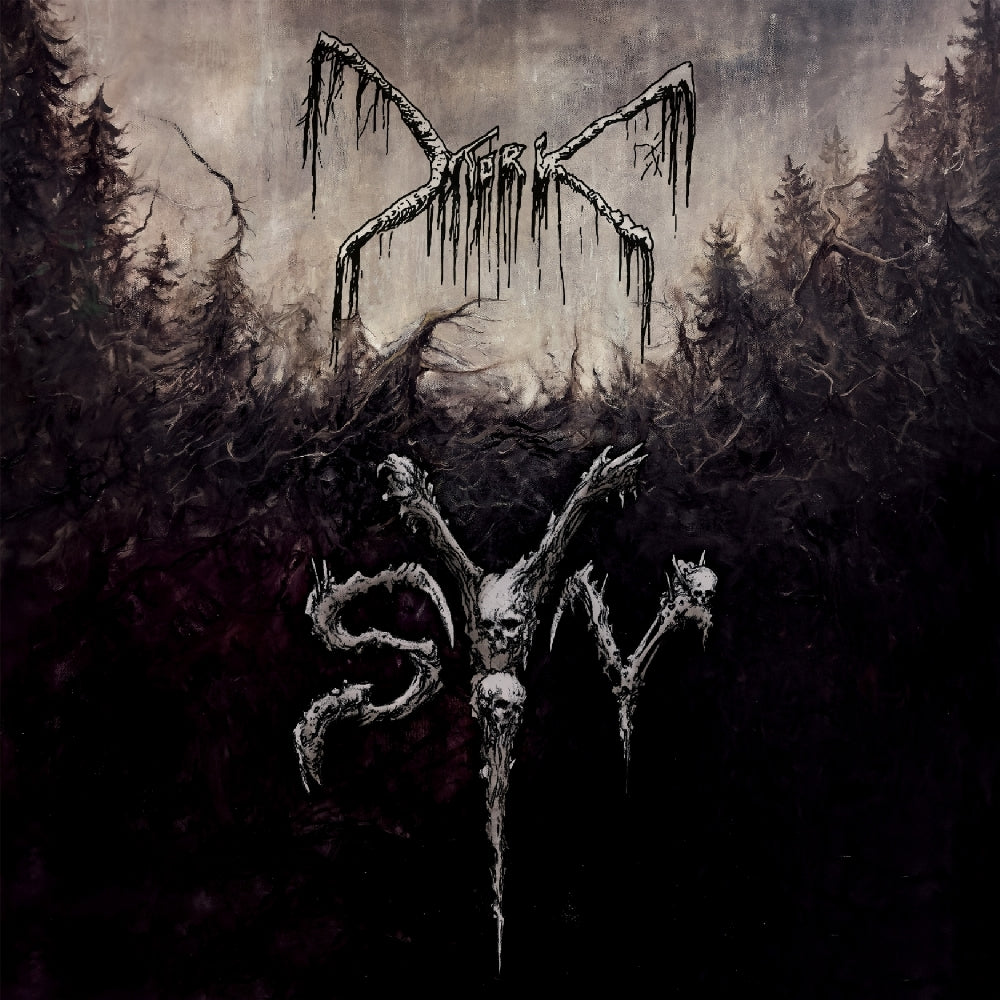 Mork - SYV - LP Gatefold - Peaceville Records - Image 2