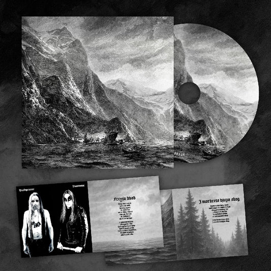 Mørkgrim - Sogur Frá Norðfirði - CD/Vinyl - Image 1 -