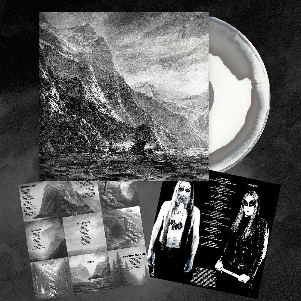 Mørkgrim - Sogur Frá Norðfirði - CD/Vinyl - Image 3 -