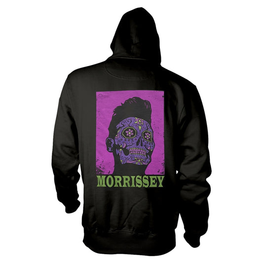 Morrissey - Day Of The Dead - Hooded Sweat Shirt - PHD - Image 2