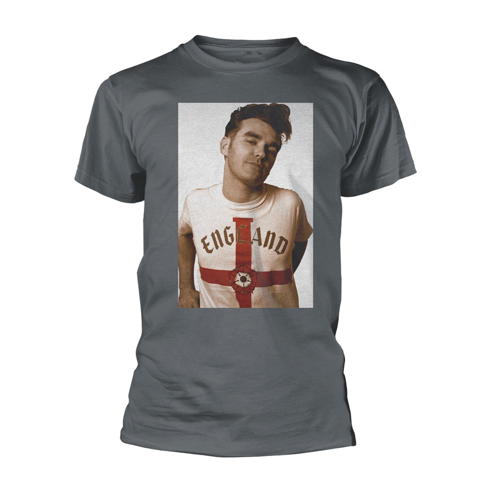 Morrissey - Glamorous Glue Portrait - T-shirt - PHD