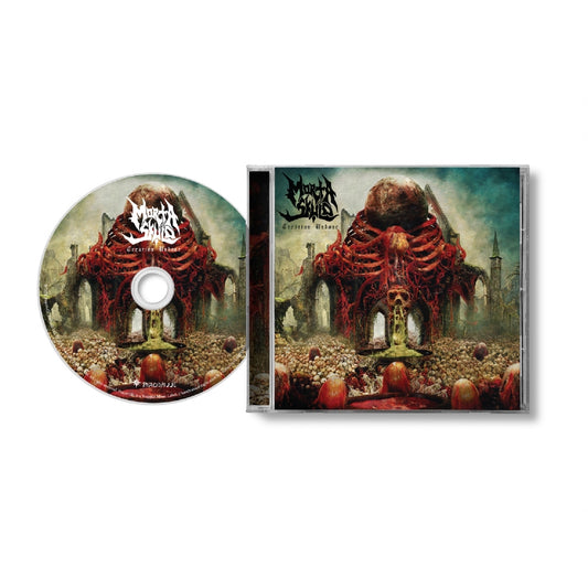 Morta Skuld - Creation Undone - CD - Peaceville Records - Image 2