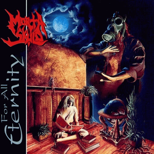 Morta Skuld - For All Eternity - LP - Peaceville Records
