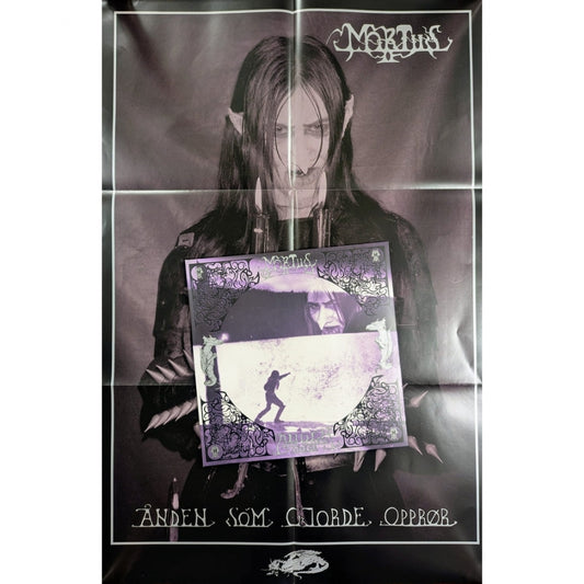 Mortiis - Anden Som Gjorde Oppror - LP Gatefold Coloured - Out Of Season - Image 2