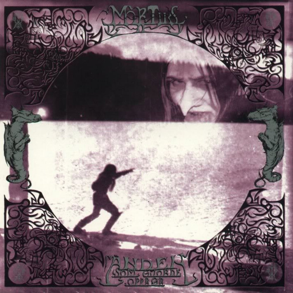 Mortiis - Anden Som Gjorde Oppror - LP Gatefold Coloured - Out Of Season - Image 3