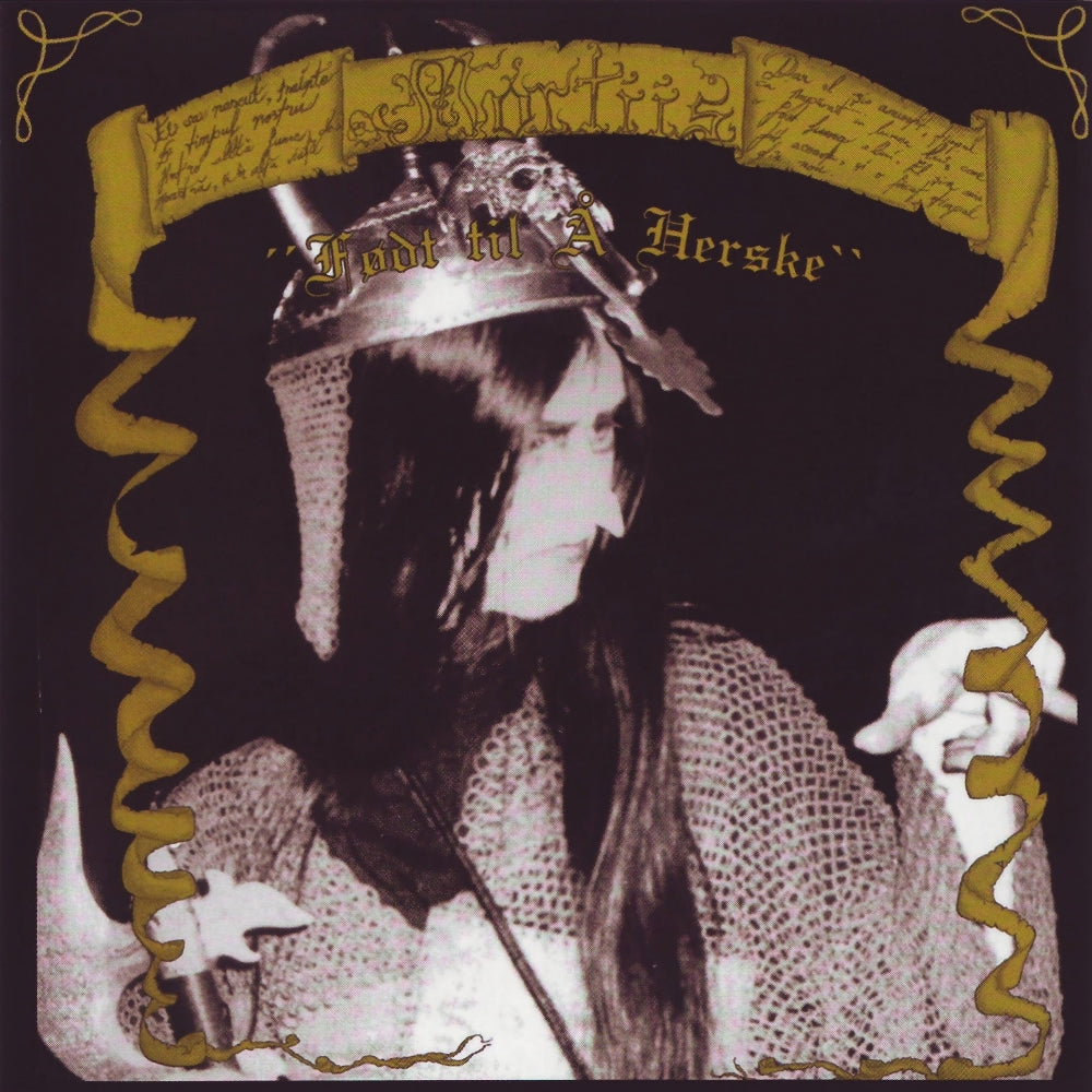 Mortiis - Fodt Til A Herske - CD - Out Of Season