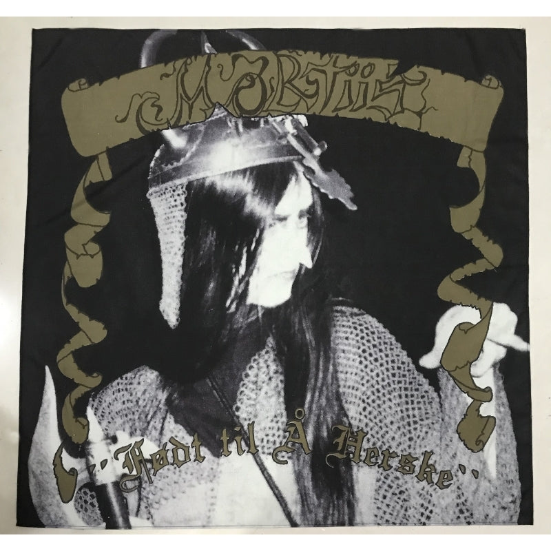 Mortiis - Fodt Til A Herske - FLAG - Funeral industries