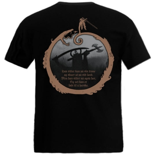 Mortiis - Fodt Til A Herske - T-shirt - Musical Hall - Image 2