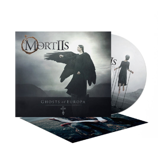 Mortiis - Ghosts Of Europa - CD DIGIPAK - Prophecy Productions - Image 2