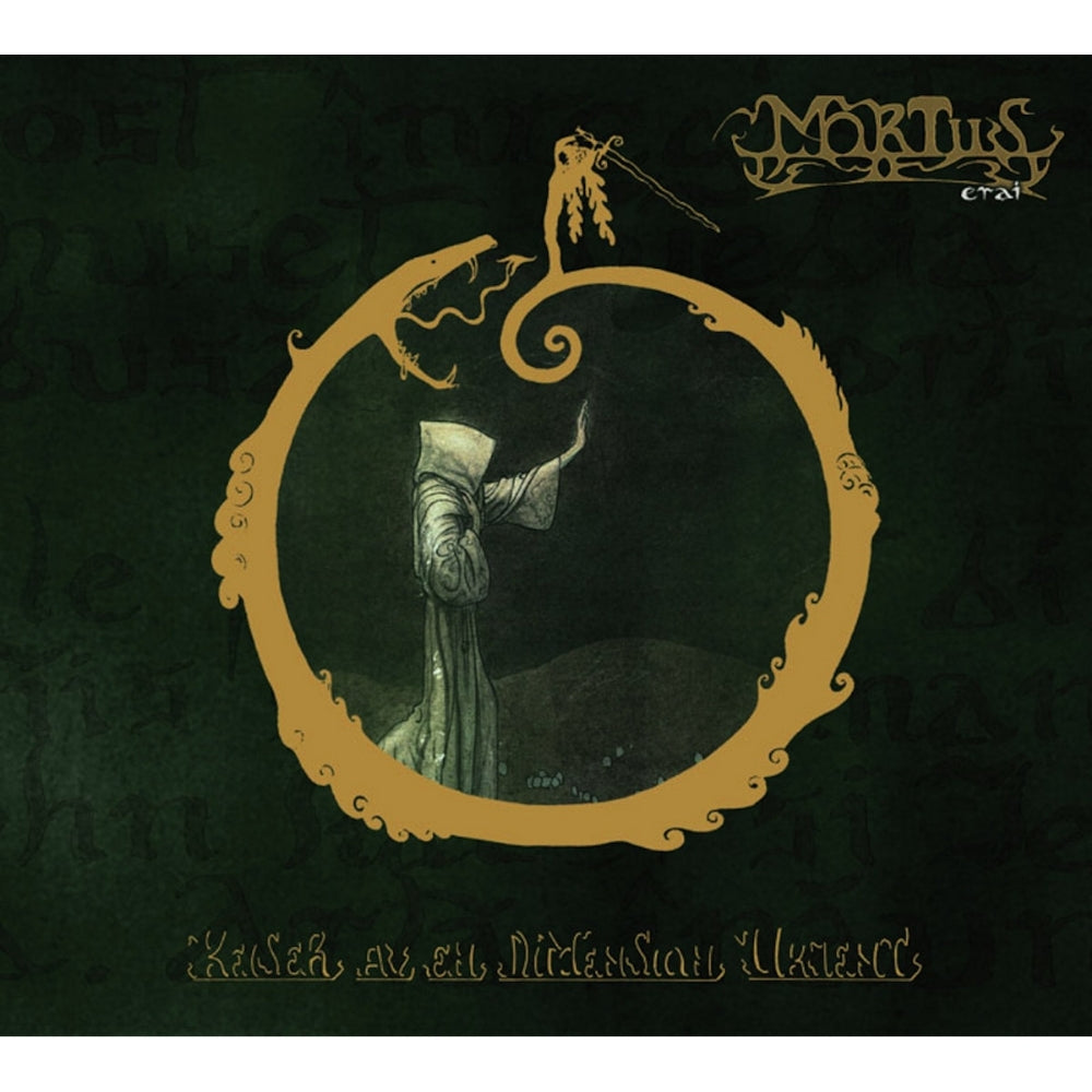 Mortiis - Keiser Av En Dimensjon Ukjent - CASSETTE - Out Of Season