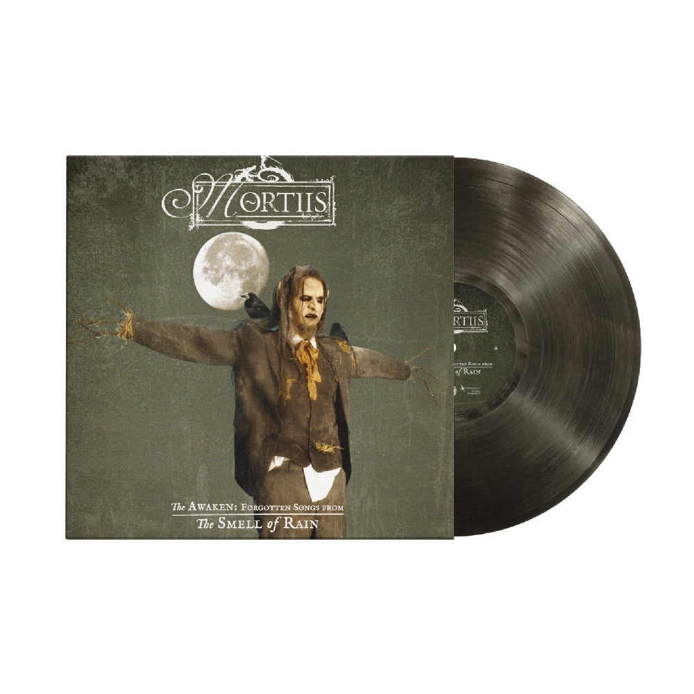 Mortiis - The Awaken: Forgotten Songs from The Smell of Rain - Mini LP coloured - Out Of Season