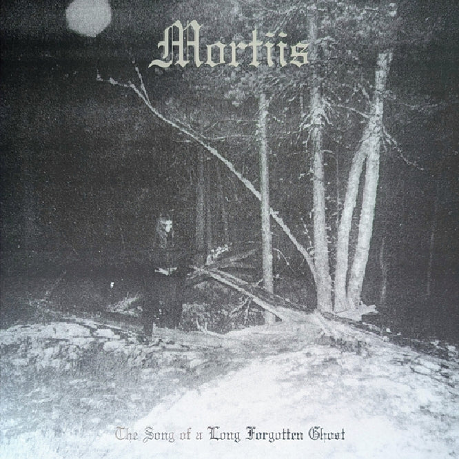 Mortiis - The Song Of A Long Forgotten Ghost - CD - Out Of Season