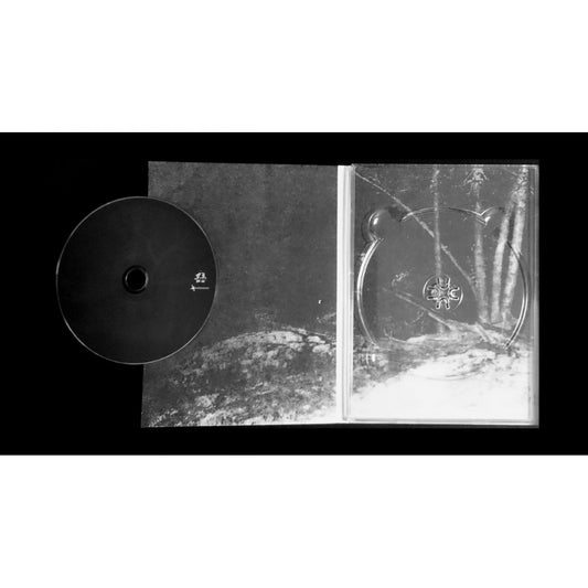 Mortiis - The Song Of A Long Forgotten Ghost - CD DIGIPAK A5 - Funeral industries - Image 2