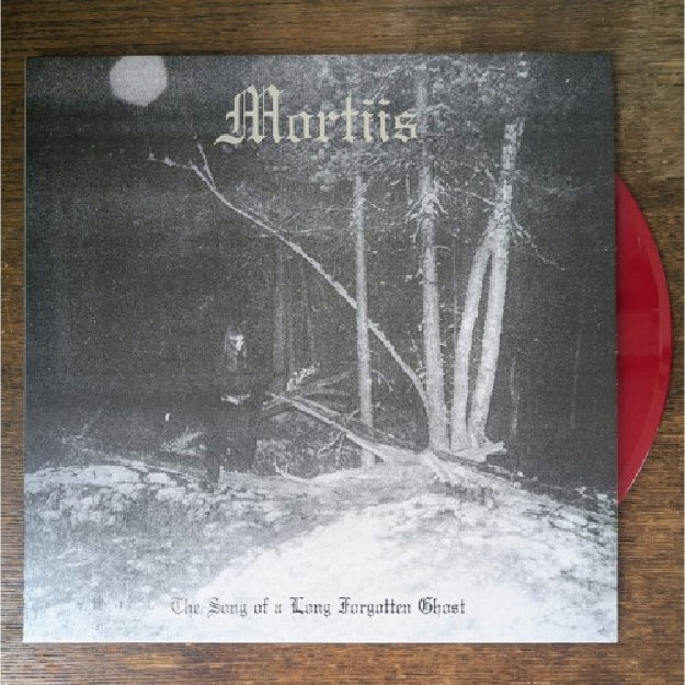 Mortiis - The Song Of A Long Forgotten Ghost - LP COLOURED - Out Of Season