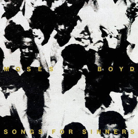 Moses Boyd - Songs For Sinners - CD/Vinyl - Image 2 -