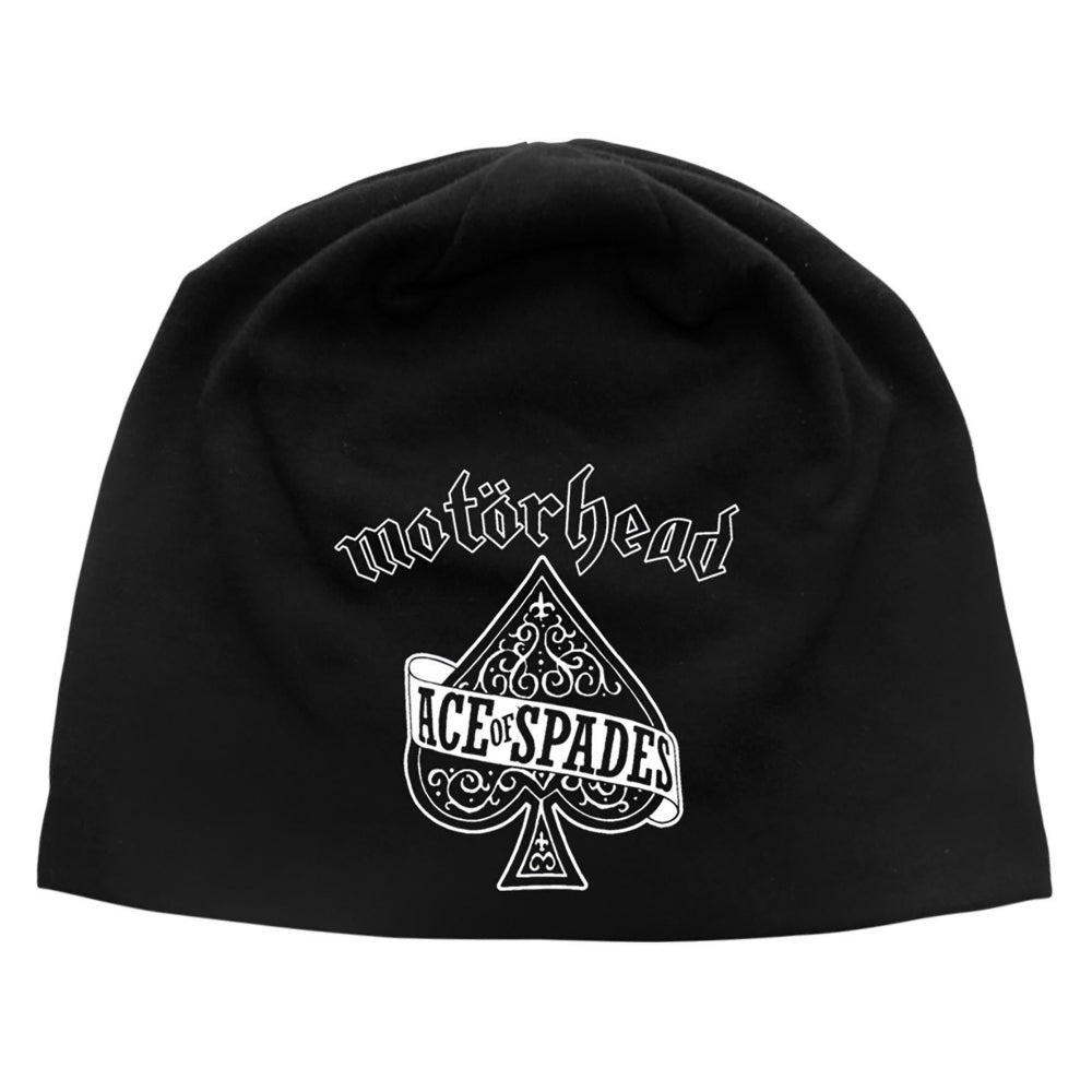 Motorhead - Ace Of Spades - Beanie Hat - Razamataz