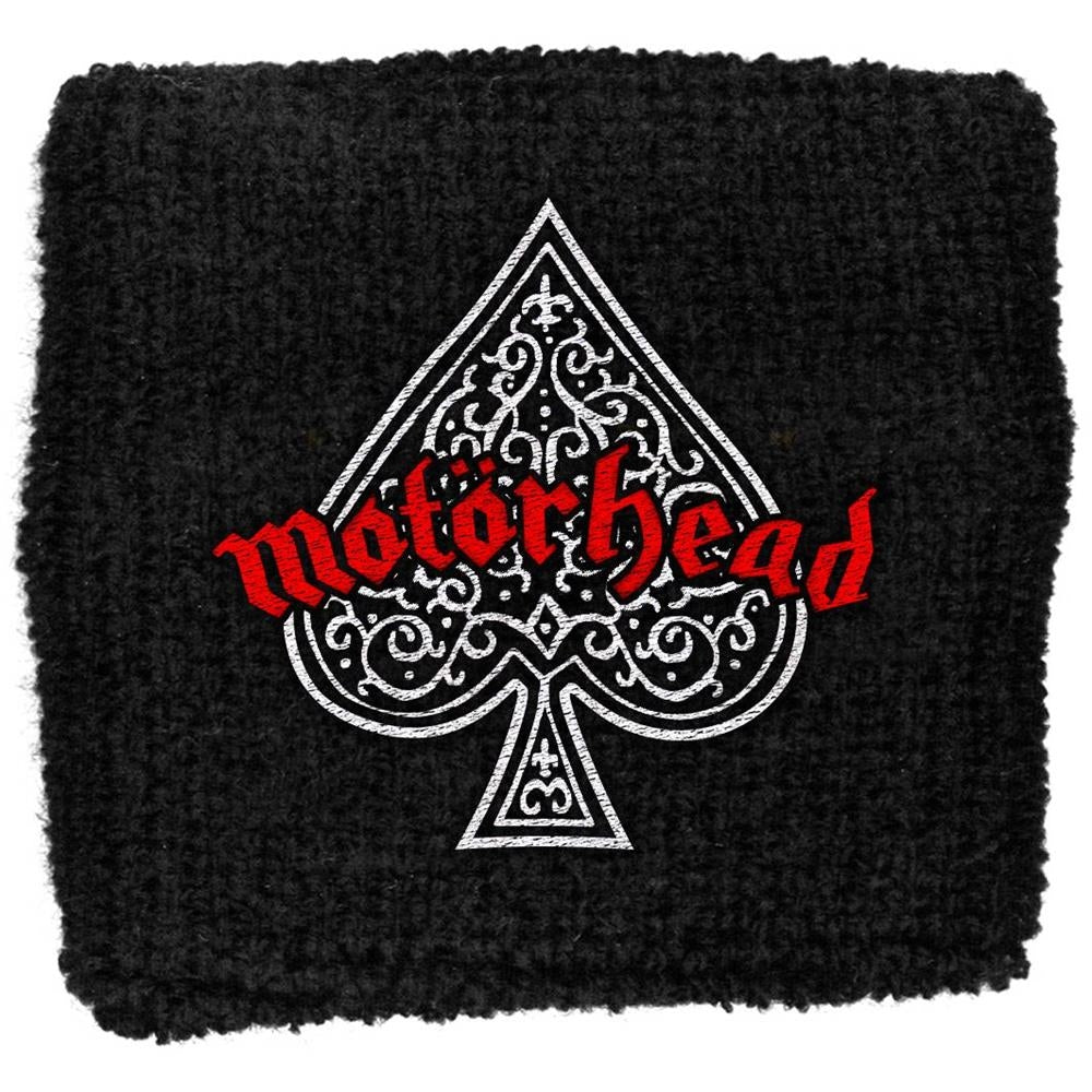 Motorhead - Ace Of Spades - WRISTBAND - Razamataz