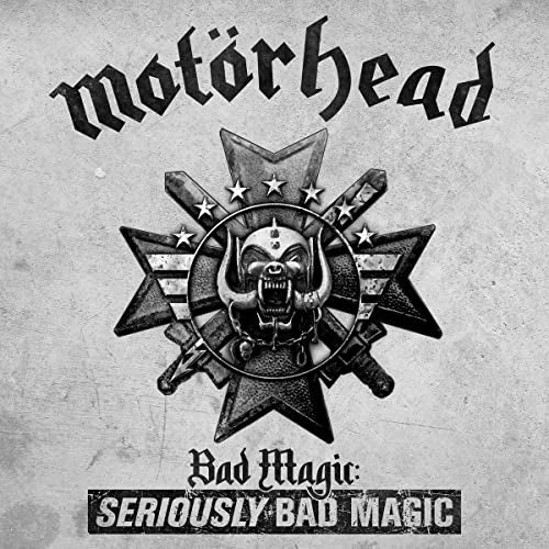 Motorhead - Bad Magic: Seriously Bad Magic - BOX COLLECTOR - Warner - Image 2