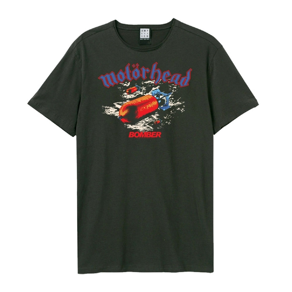 Motorhead - Bomber - T-shirt - Amplified