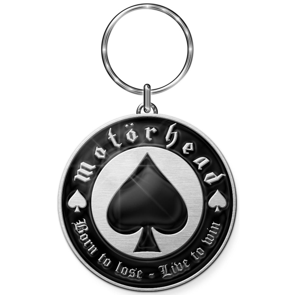 Motorhead - Born to Lose - KEYRING - Razamataz