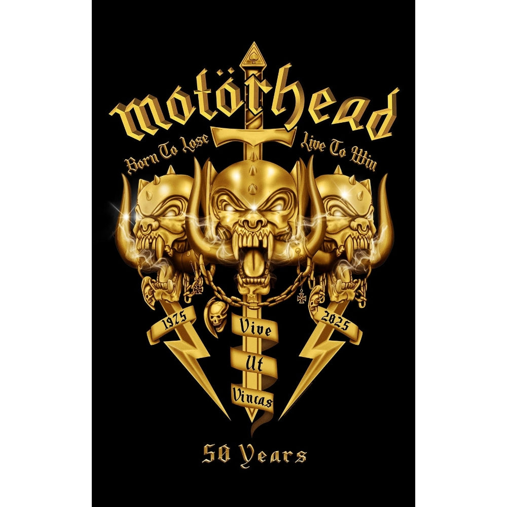 Motorhead - Core 50th - FLAG - Razamataz