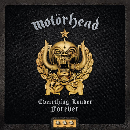Motorhead - Everything Louder Forever - DOUBLE LP GATEFOLD - BMG - Image 2