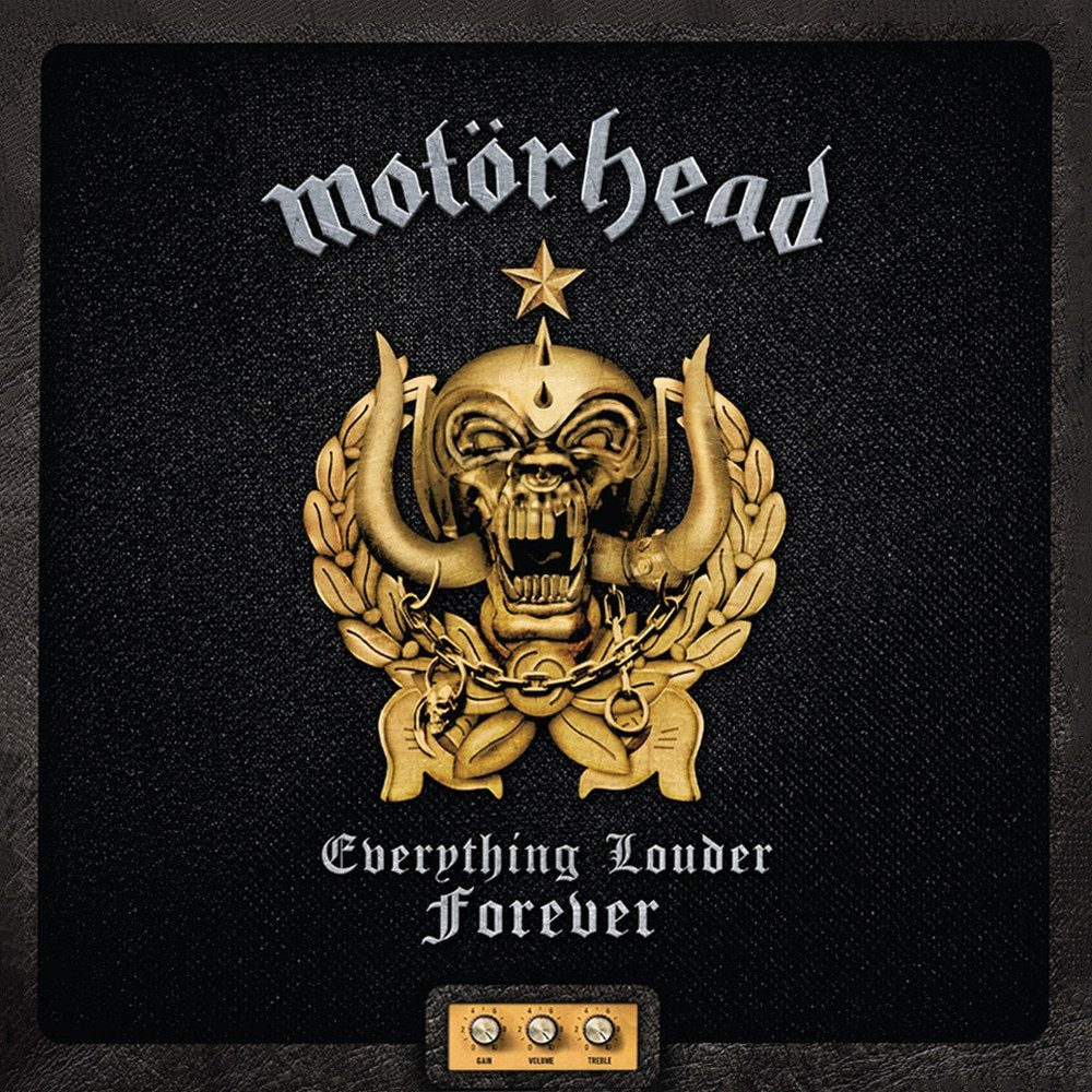 Motorhead - Everything Louder Forever - DOUBLE LP GATEFOLD - BMG - Image 2