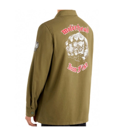 Motorhead - Iron Fist - Worker Shirt - PHD - Image 2