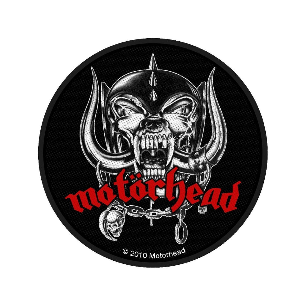 Motorhead - Warpig - Patch - Razamataz