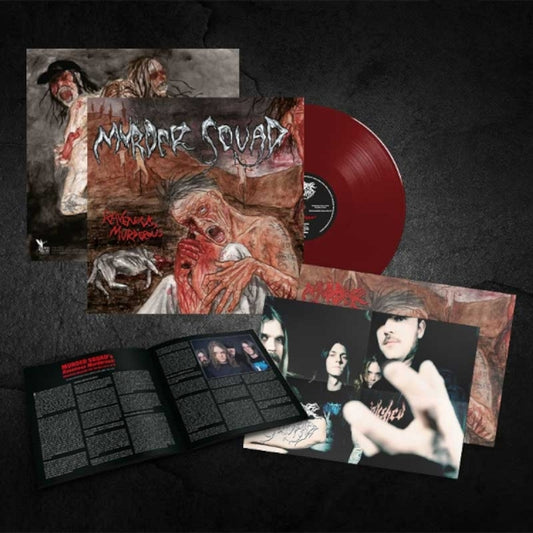 Murder Squad - Ravenous Murderous - CD/Vinyl - Image 2 -