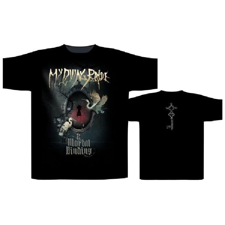 My Dying Bride - A Mortal Binding - T-shirt - Razamataz