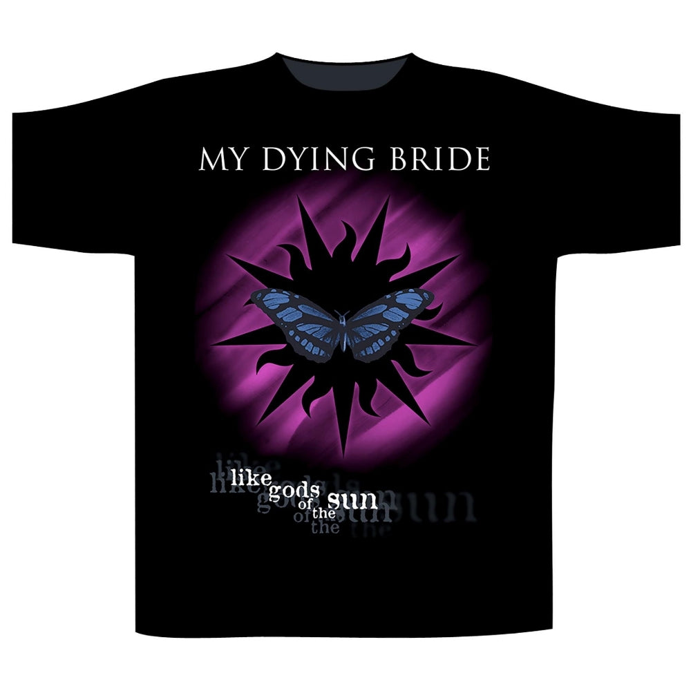 My Dying Bride - Like Gods of the Sun - T-shirt - Razamataz