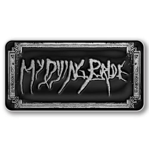 My Dying Bride - Logo - METAL PIN - Razamataz