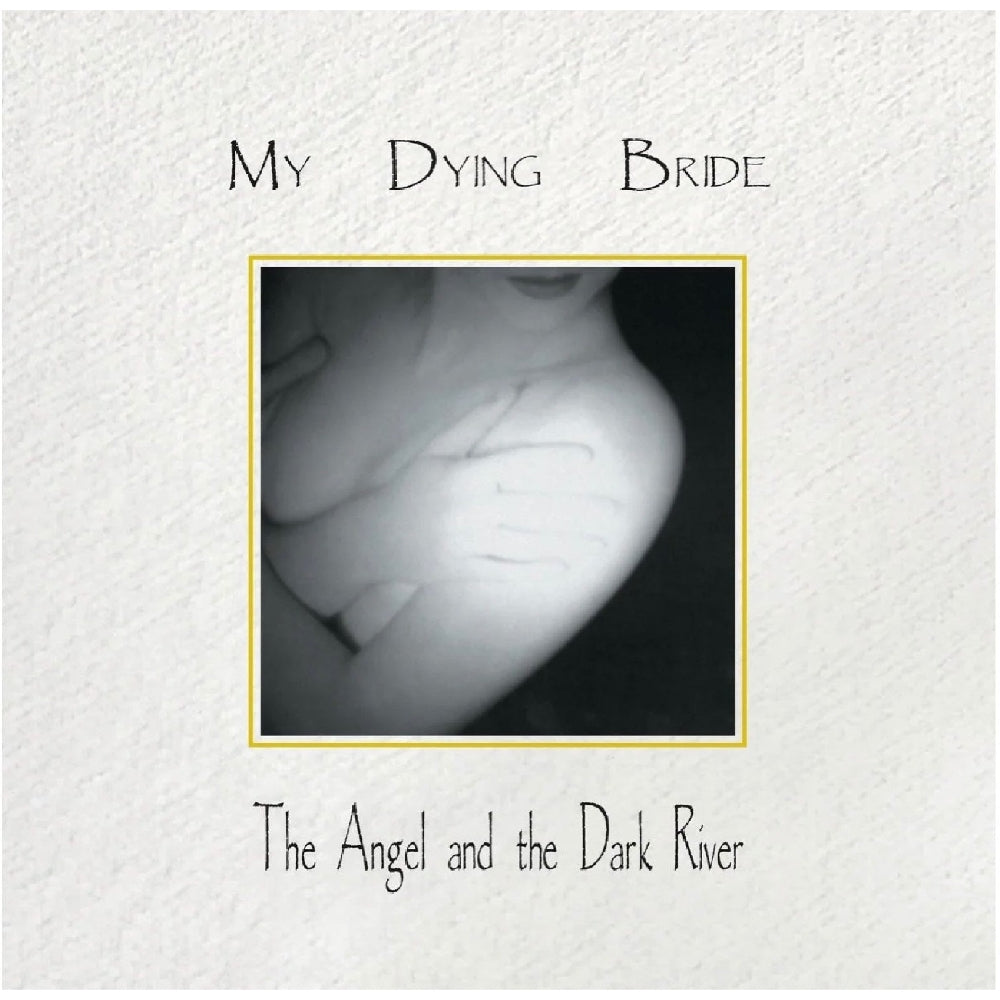 My Dying Bride - The Angel and the Dark River - CD DIGIPAK - Peaceville Records