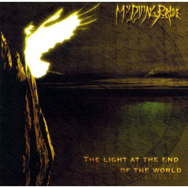 My Dying Bride - The Light At The End Of The World - DOUBLE LP GATEFOLD - Peaceville Records