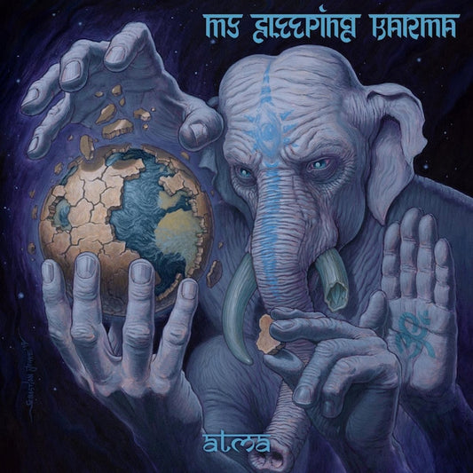 My Sleeping Karma - Atma - LP Gatefold - Napalm Records - Image 2