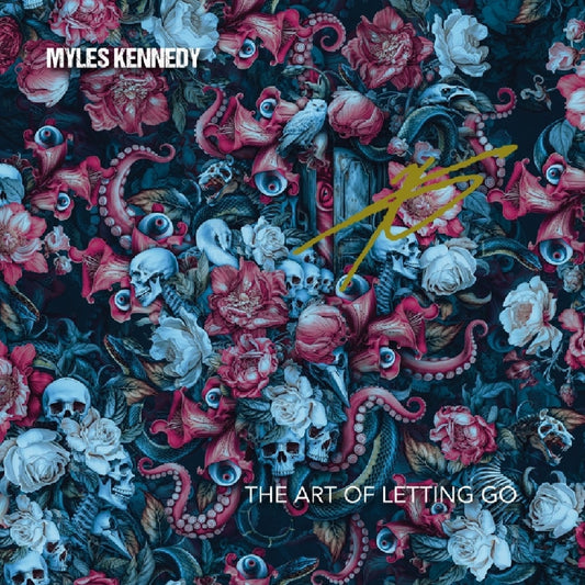 Myles Kennedy - The Art Of Letting Go - LP Gatefold - Napalm Records - Image 2