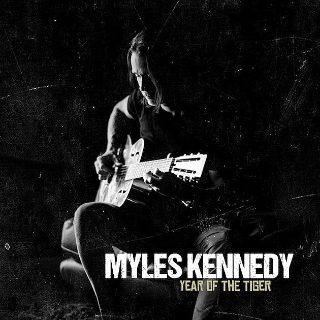 Myles Kennedy - Year Of The Tiger - CD - Napalm Records