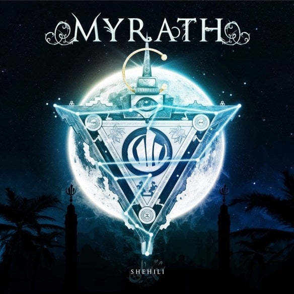 Myrath - Shehili - CD DIGIPAK - Verycords