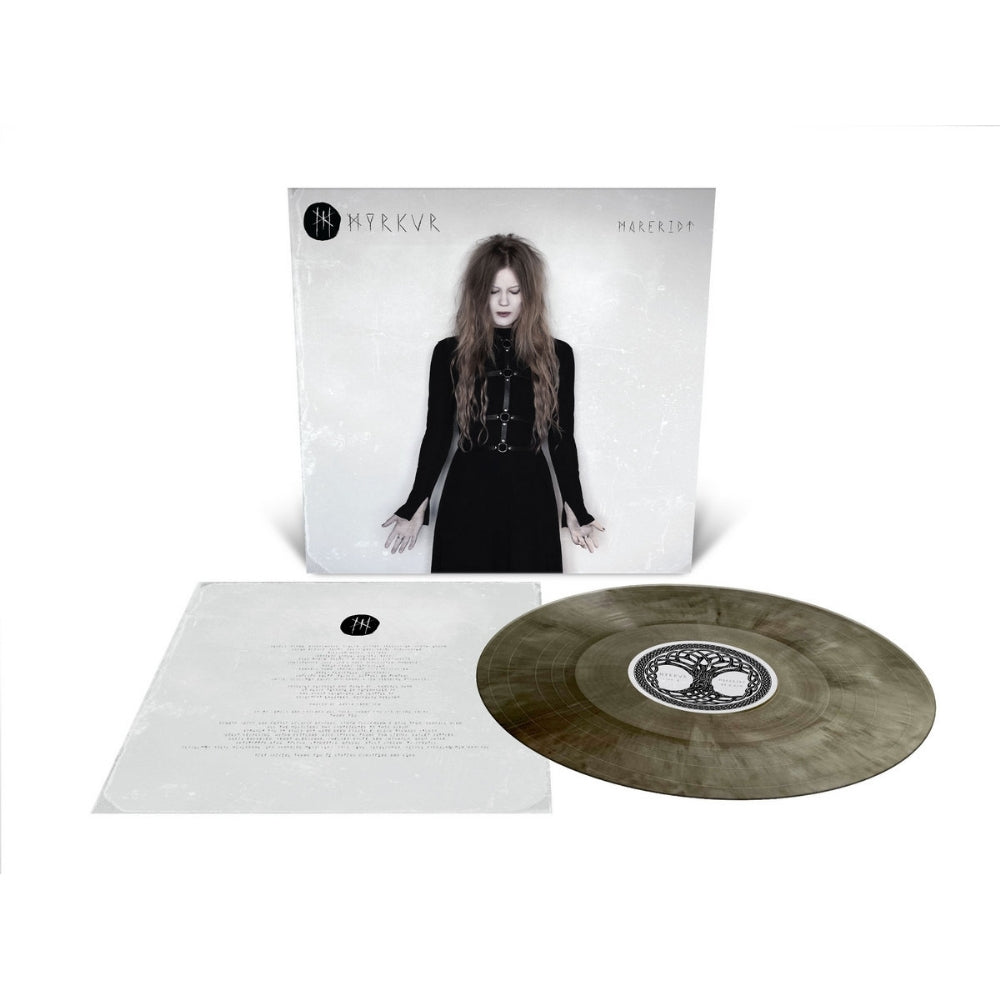 Myrkur - Mareridt - LP COLOURED - Relapse Records - Image 2