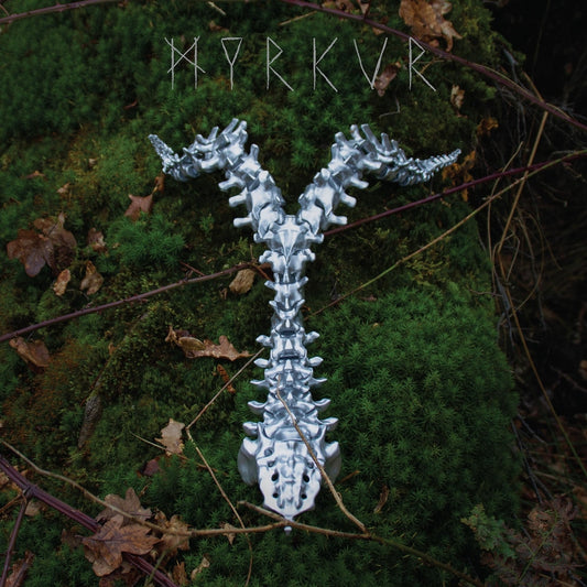 Myrkur - Spine - CD BOX - Relapse Records - Image 2