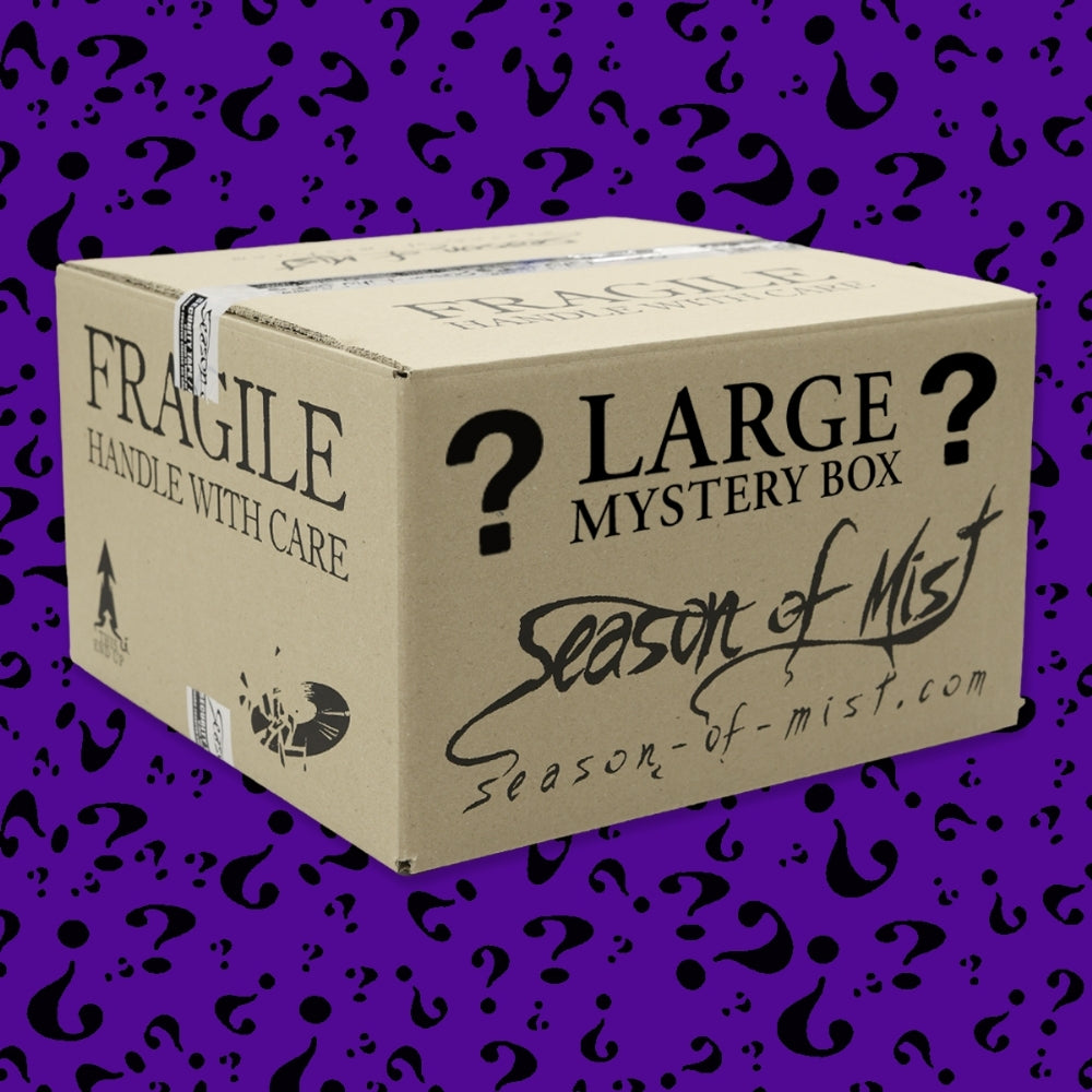 Mystery Box - Big - BOX COLLECTOR - Season of Mist