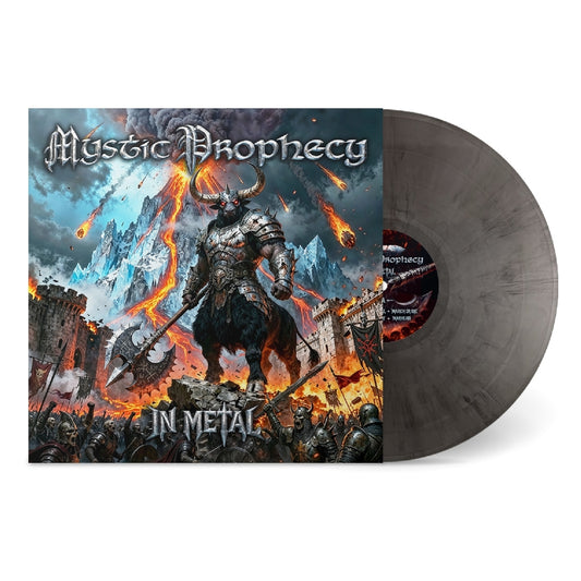 Mystic Prophecy - In Metal - CD/Vinyl - Image 2 -