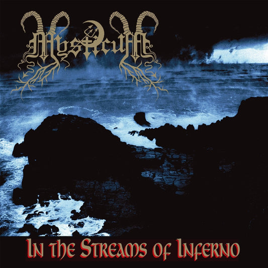 Mysticum - In The Streams Of Inferno - LP COLOURED - Peaceville Records - Image 2