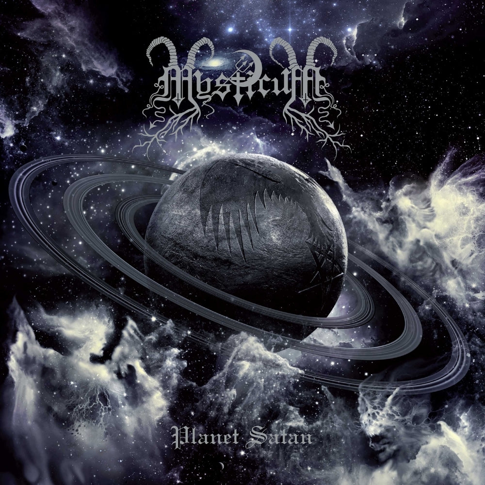 Mysticum - Planet Satan - LP - Peaceville Records - Image 2