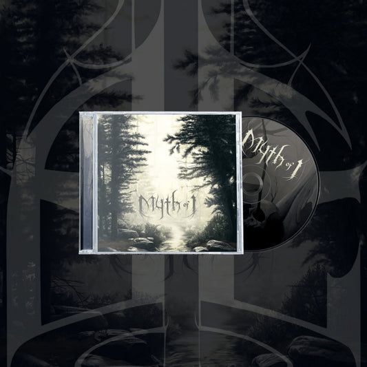 Myth Of I - Myth Of I - CD DIGIPAK - The Artisan Era - Image 2
