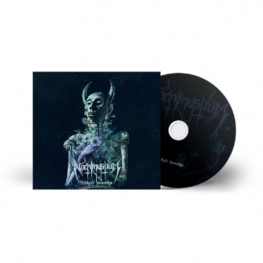 Nachtmystium - Blight Privilege - CD DIGIPAK - Lupus Lounge - Image 2