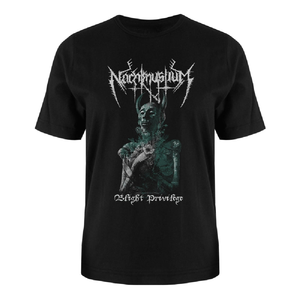 Nachtmystium - Blight Privilege - T-shirt - Prophecy Productions