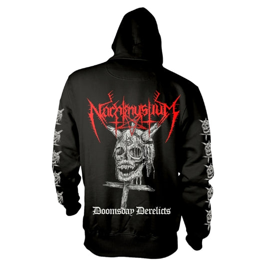 Nachtmystium - Doomsday Derelicts - Hooded Sweat Shirt - PHD - Image 2