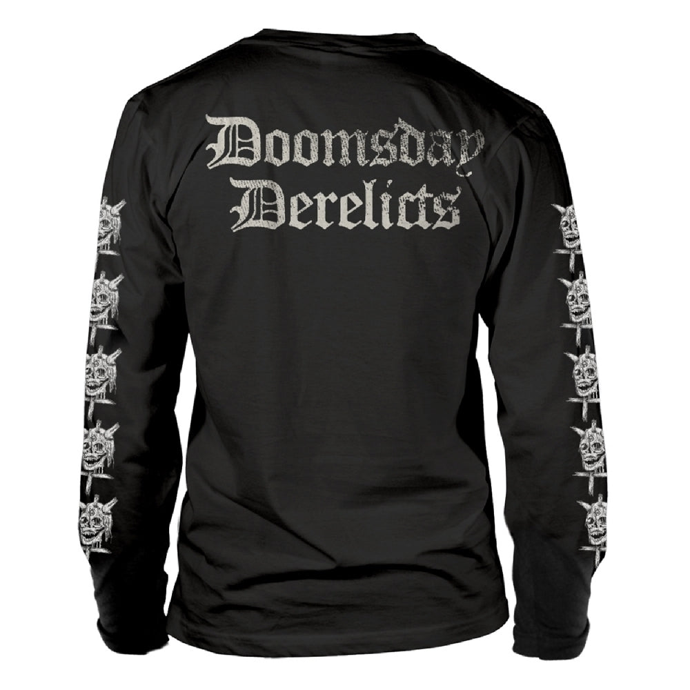 Nachtmystium - Doomsday Derelicts - Long Sleeve - PHD - Image 2